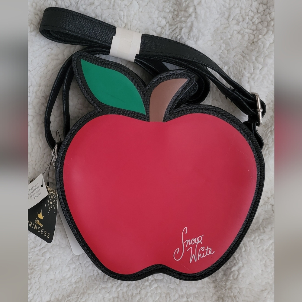 Snow White Red Apple Loungefly